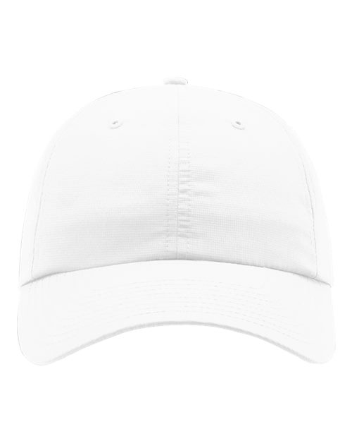 Richardson 225 — Casual Performance Lite Cap — White