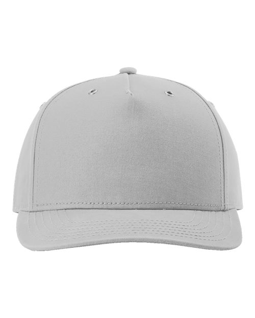 Richardson 336 — Burnside Cap — Grey