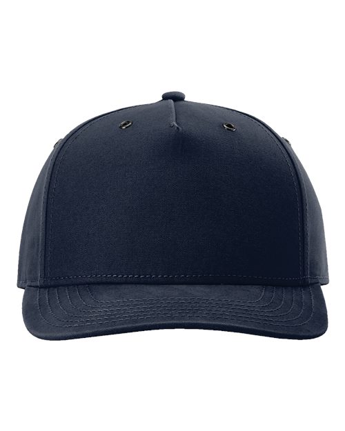 Richardson 336 — Burnside Cap — Navy