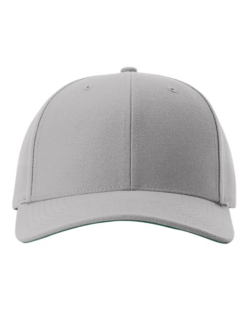 Richardson 512 — Surge Snapback Cap — Grey