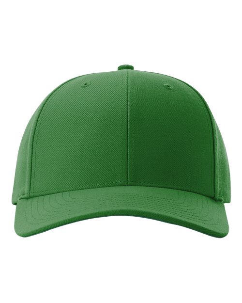 Richardson 512 — Surge Snapback Cap — Kelly Green