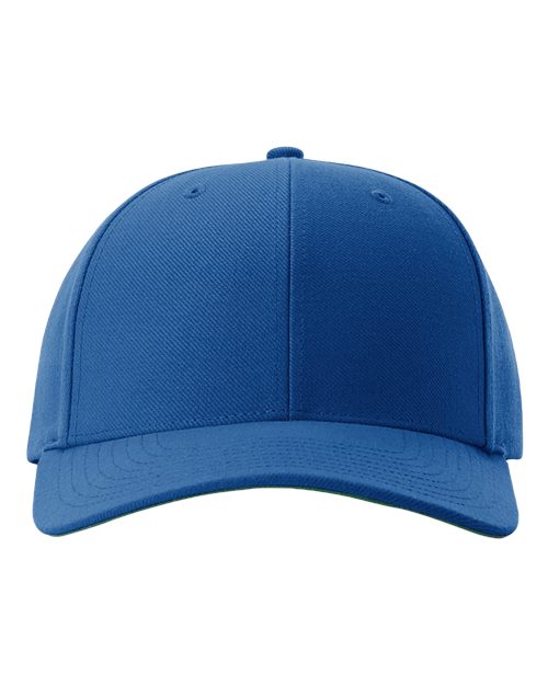 Richardson 512 — Surge Snapback Cap — Royal