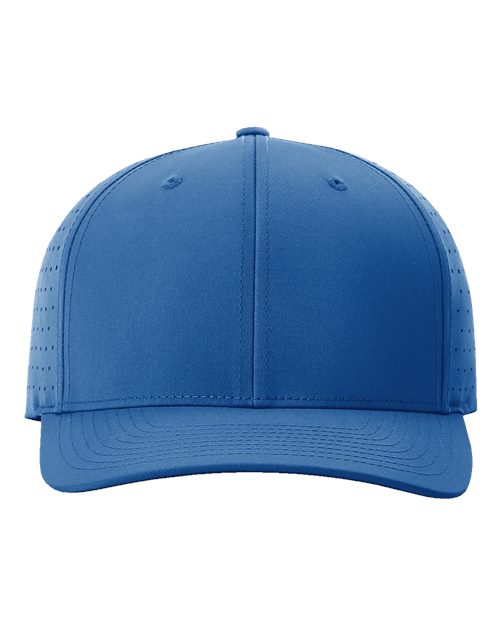 Richardson 632 — Laser Perf R-Flex Cap — Royal