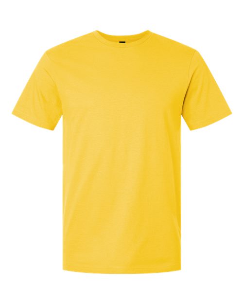 Gildan 3000 — Unisex Light Cotton T-Shirt — Daisy