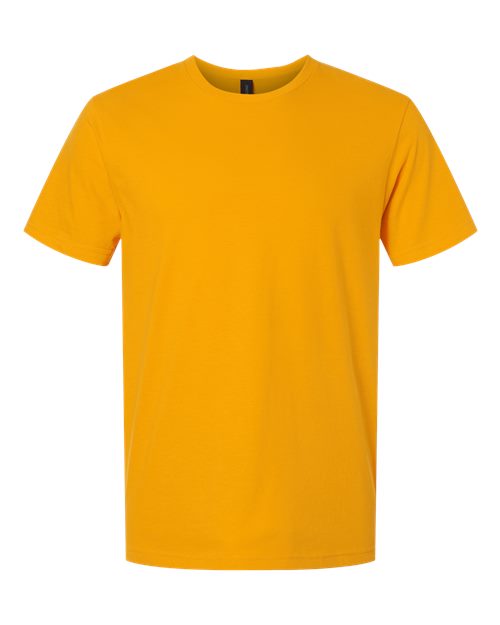 Gildan 3000 — Unisex Light Cotton T-Shirt — Gold