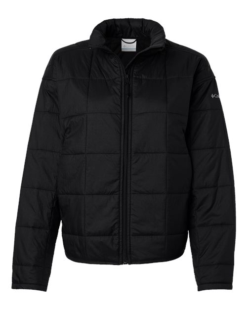 Columbia 211667 — Women's Sienna Hill™ Quilted Jacket — Black