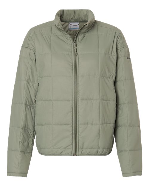 Columbia 211667 — Women's Sienna Hill™ Quilted Jacket — Safari