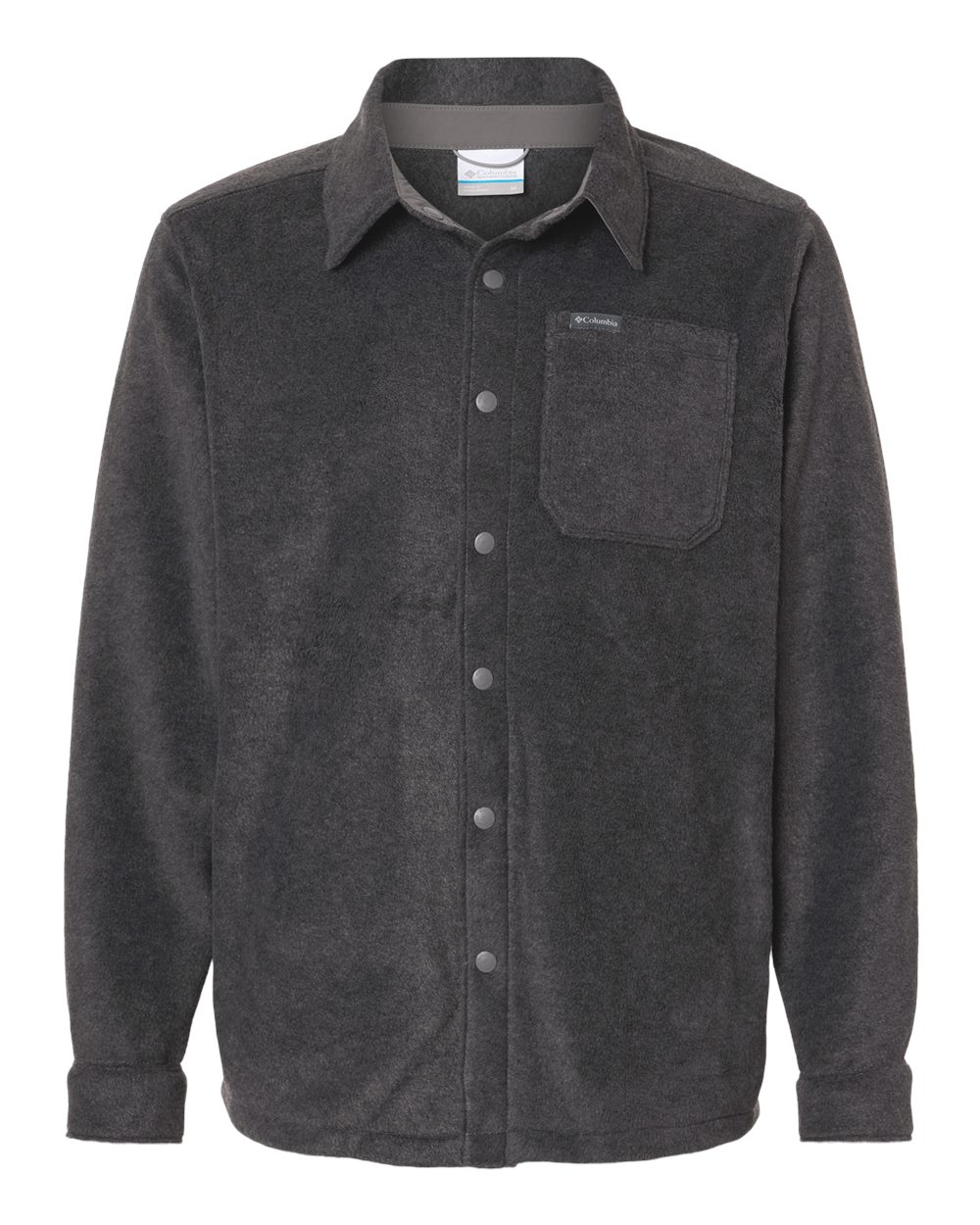Charcoal Grey Heather