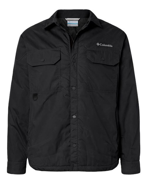 Columbia 213430 — Men's Landroamer™ Shirt Jacket — Black