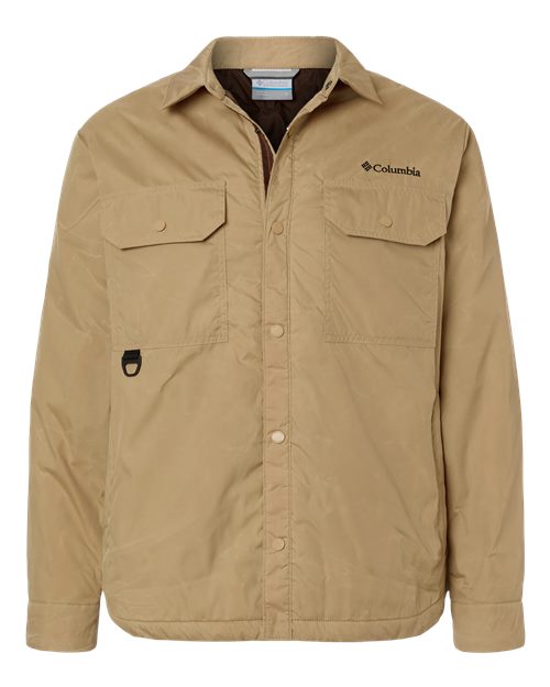Columbia 213430 — Men's Landroamer™ Shirt Jacket — Canoe