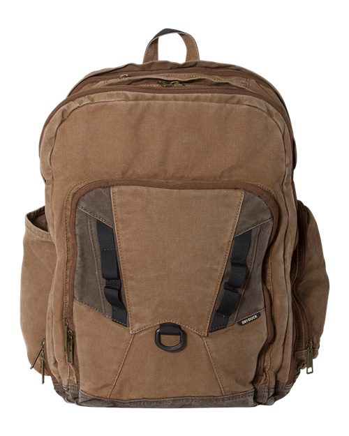 DRI DUCK 1039DD — Traveler Backpack — main view