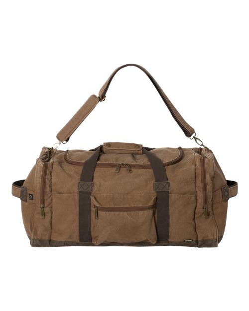 DRI DUCK 1040DD — Expedition Duffel Bag — Field Khaki