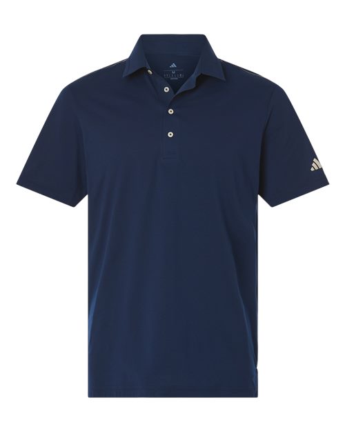 Adidas A2013 — Men's Ultimate365 Tour Twistknit Polo — Collegiate Navy