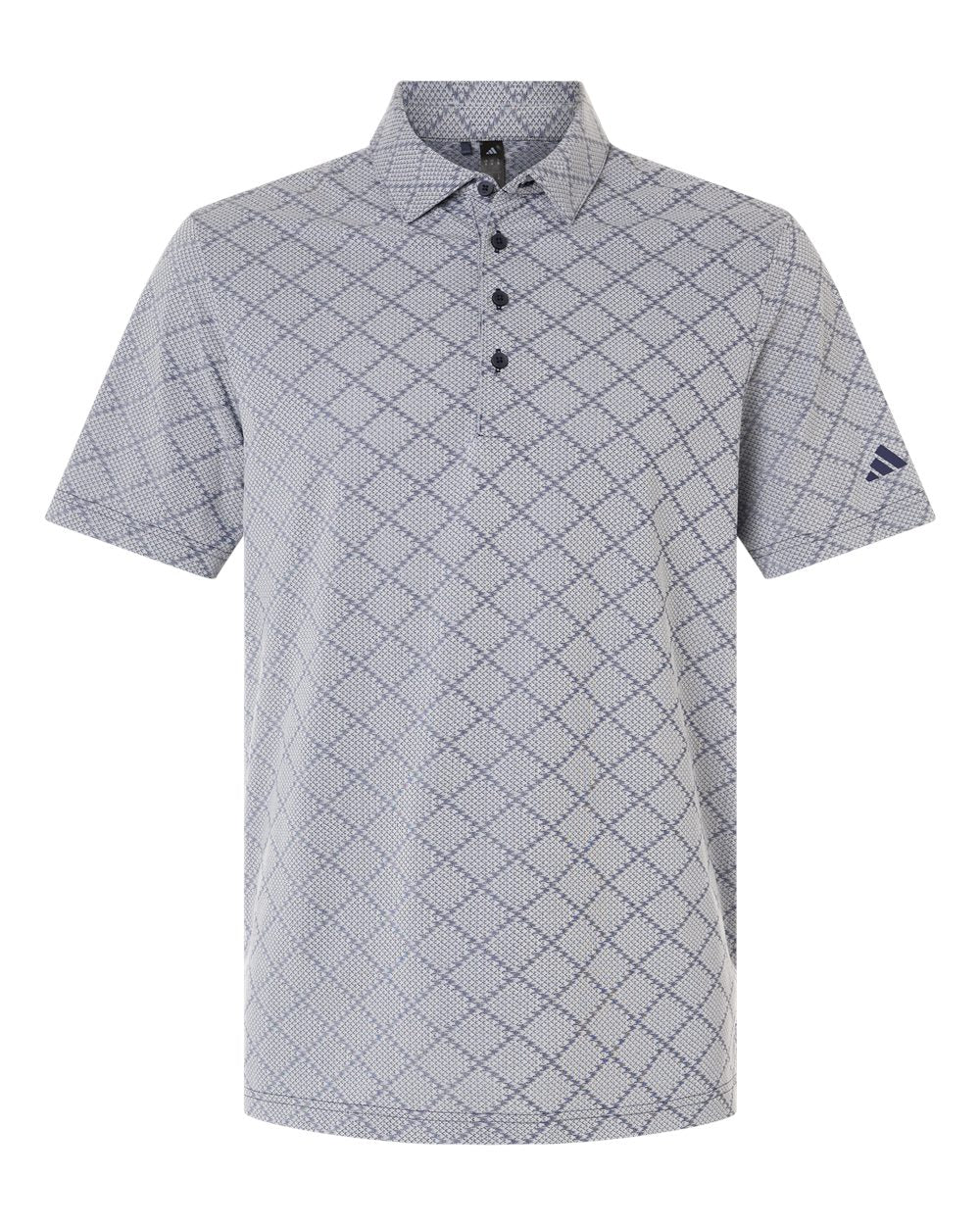 Collegiate Navy/ White