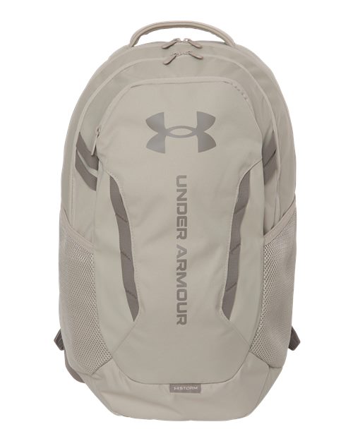 Under Armour 1384672 — Hustle Backpack 6.0 — Khaki/ Taupe