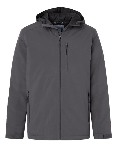 Columbia 216509 — Men's Gate Racer™ II Soft Shell Jacket — City Grey