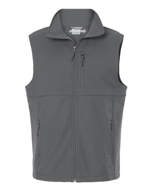 Columbia 216510 — Men's Ascender™ II Soft Shell Vest — Graphite