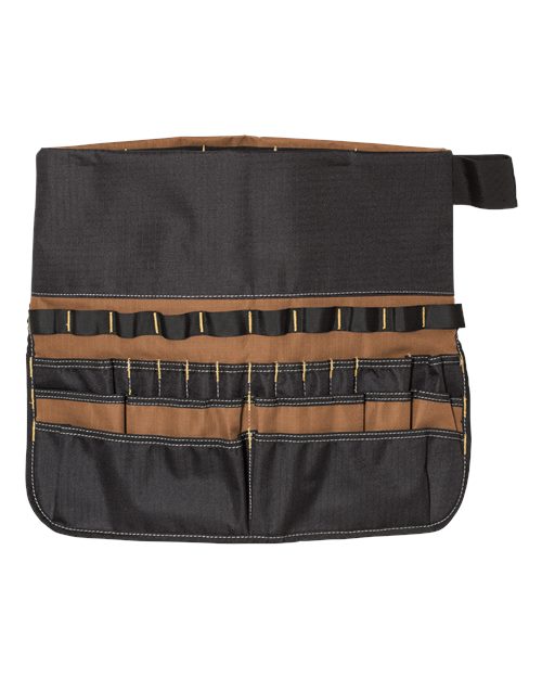DRI DUCK 1400DD — Bucket Tool Bag — Saddle