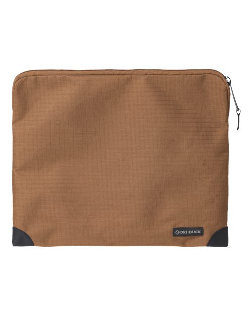 DRI DUCK 1403DD — Parts Pouch — Saddle