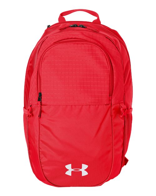 Under Armour 1350097 — All Sport Backpack — Red/ White