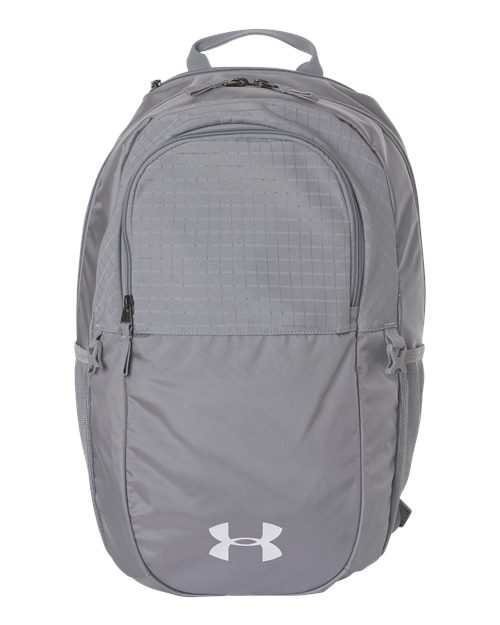 Under Armour 1350097 — All Sport Backpack — Steel/ White