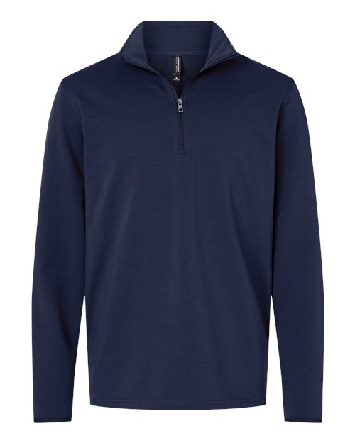 Independent Trading Co. EXP20PQ — Men's Perform Quarter-Zip Pullover — Classic Navy