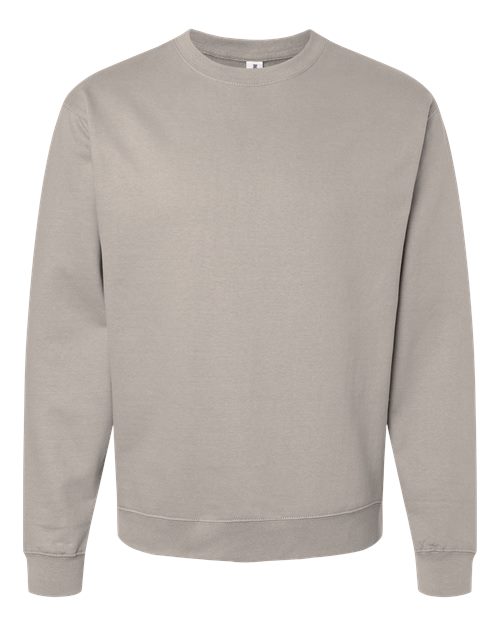 Independent Trading Co. SS3000 — Unisex Midweight Crewneck Sweatshirt — Cement