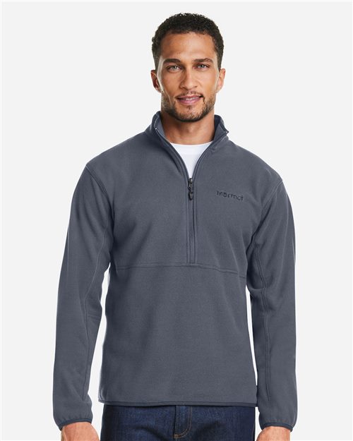 Marmot M12650 — Men's Rocklin Half-Zip Jacket — main view