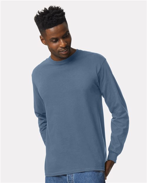 Gildan 2400 — Unisex Ultra Cotton® Long Sleeve T-Shirt — main view