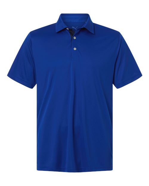 Puma Golf 629948 — Men's Pure 2.0 Polo — Festive Royal