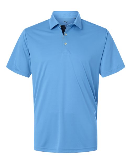 Puma Golf 629948 — Men's Pure 2.0 Polo — Team Light Blue