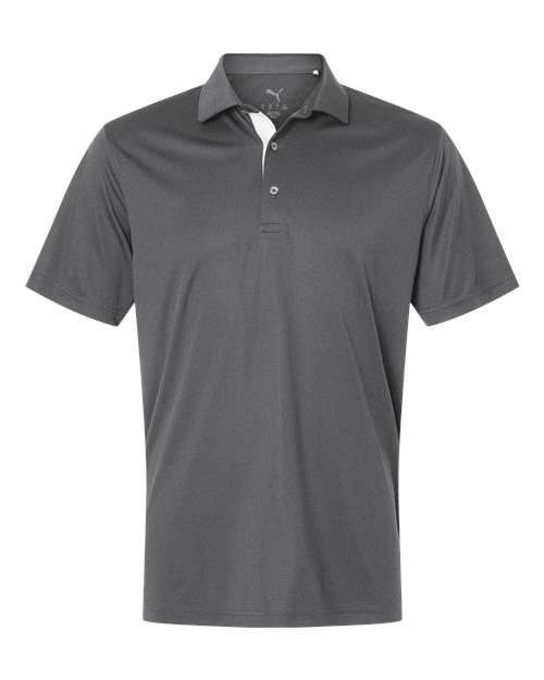 Puma Golf 629948 — Men's Pure 2.0 Polo — Slate Sky