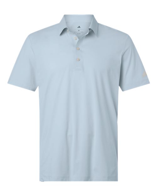 Adidas A2013 — Men's Ultimate365 Tour Twistknit Polo — Crystal Sky