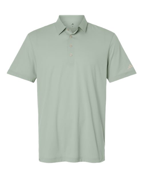 Adidas A2013 — Men's Ultimate365 Tour Twistknit Polo — Wonder Sage