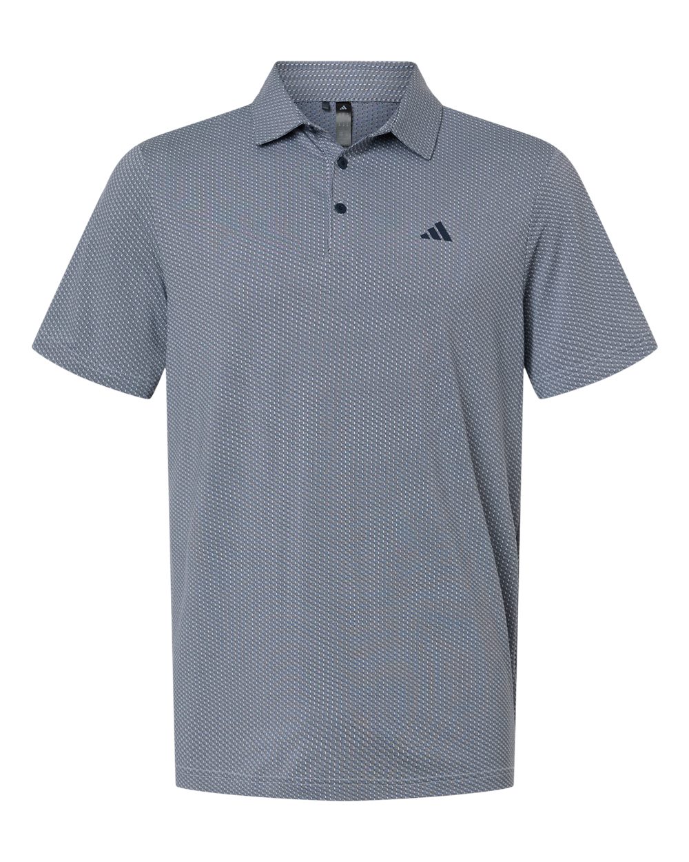 White/ Collegiate Navy