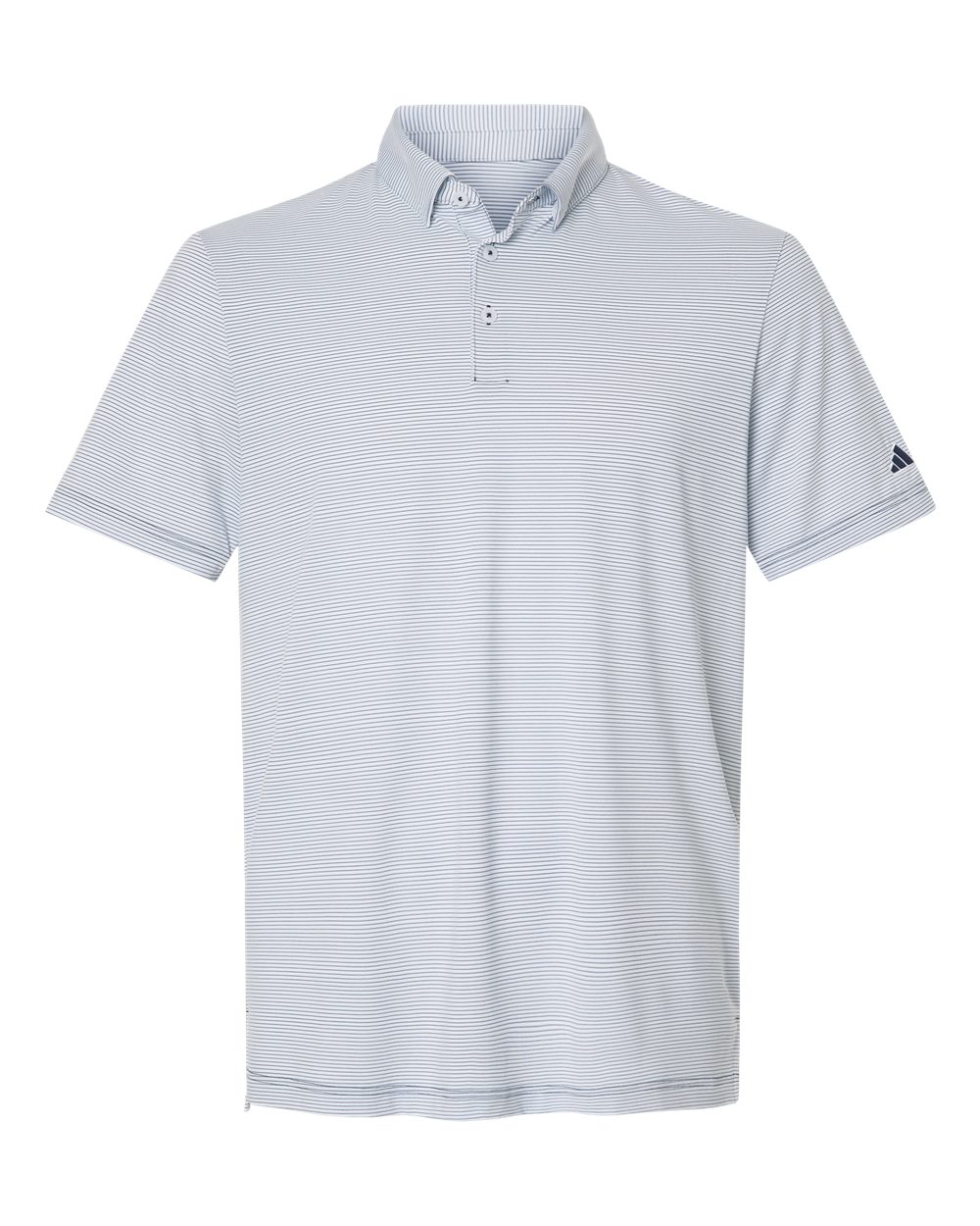 White/ Collegiate Navy