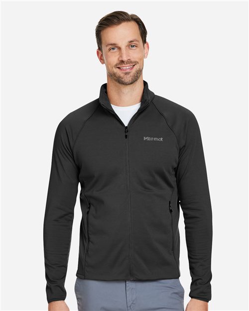 Marmot M15382 — Men's Leconte Fleece Jacket — main view