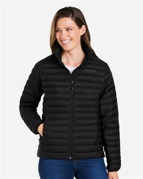 Marmot M15870 — Women's Echo Featherless Jacket — main view