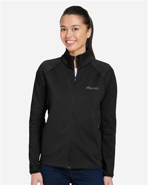 Marmot M15392 — Women's Leconte Fleece Jacket — main view