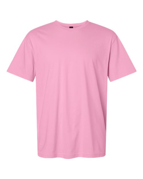 Gildan 64000 — Unisex Softstyle® T-Shirt — Fan Candy Pink