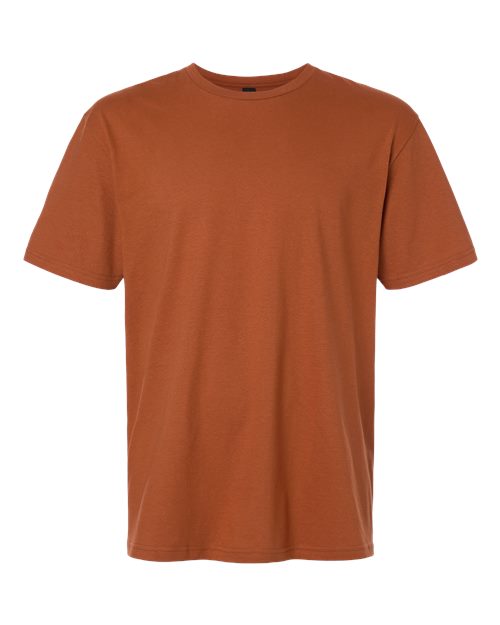 Gildan 64000 — Unisex Softstyle® T-Shirt — Fan Texas Orange