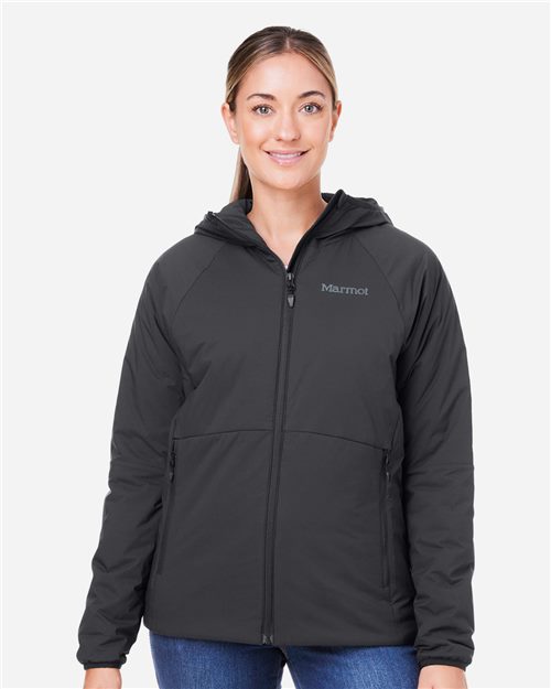 Marmot M15843 — Women's M2 Novus Hooded Jacket — main view