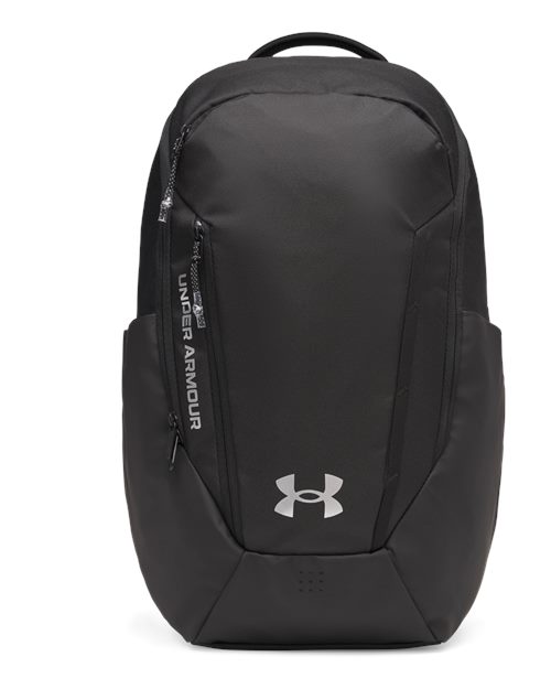 Under Armour 6013319 — 32L No Weigh Team Backpack — Black/ Metallic Silver