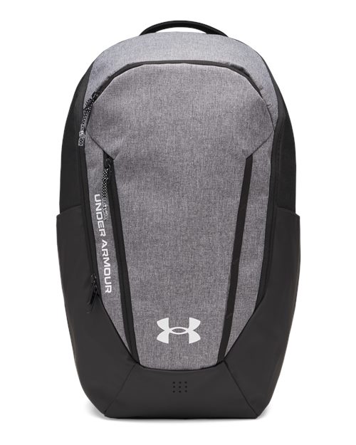 Under Armour 6013319 — 32L No Weigh Team Backpack — Castlerock Heather/ Black/ White