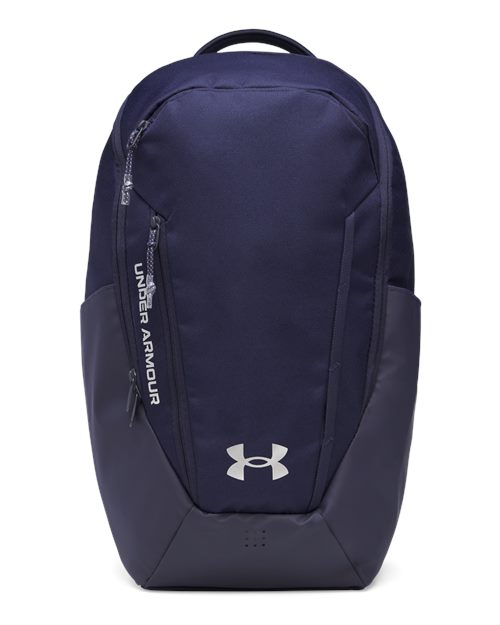 Under Armour 6013319 — 32L No Weigh Team Backpack — Midnight Navy/ Metallic Silver