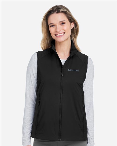 Marmot M15536 — Women's Novus LT Insulated Vest — main view