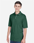 Harriton M265 — Men's Easy Blend™ Polo — main view