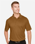 Harriton M348 — Men's Advantage Snag Protection Plus Polo — main view