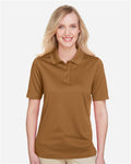 Harriton M348W — Women's Advantage Snag Protection Plus Polo — main view