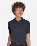 Harriton M211W — Women's Advantage Tactical Polo — main view